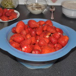 Strawberries 2015