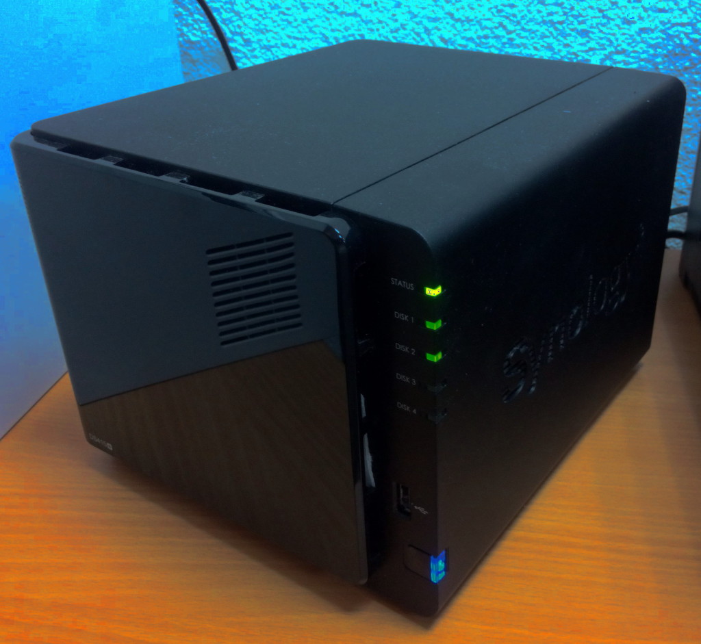 Synology DS415+